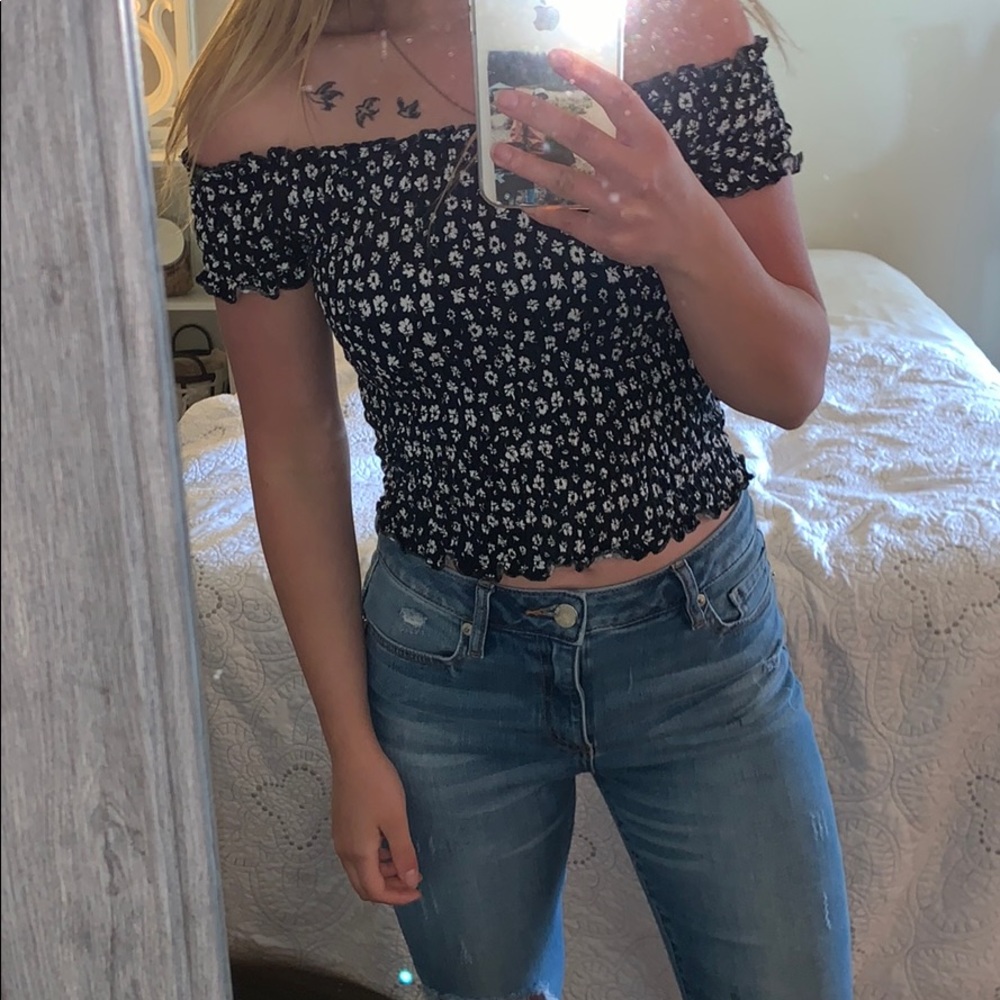 Crop top